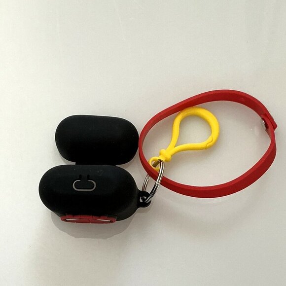 NEW MARVEL SPIDER-MAN AIRPOD SILICONE CASE - Picture 4 of 6